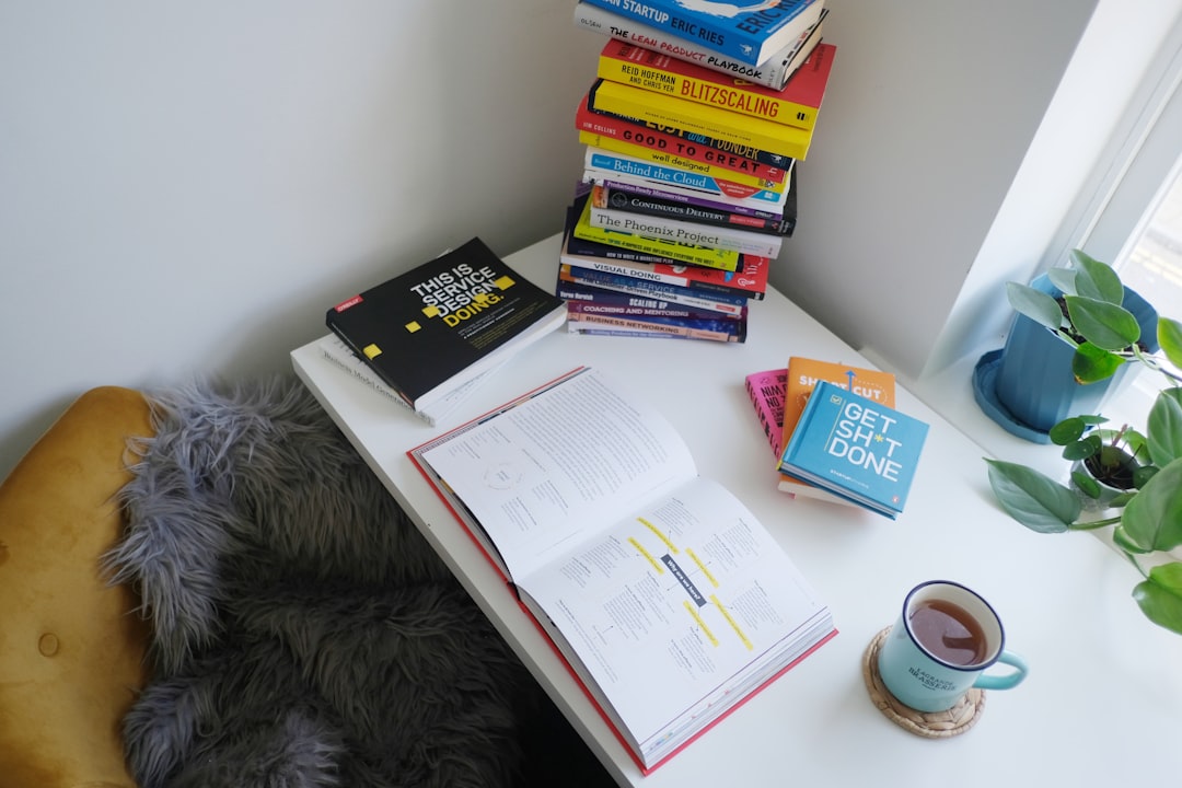 creative work books