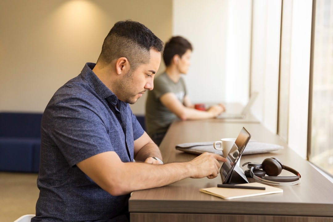 digital office studying
