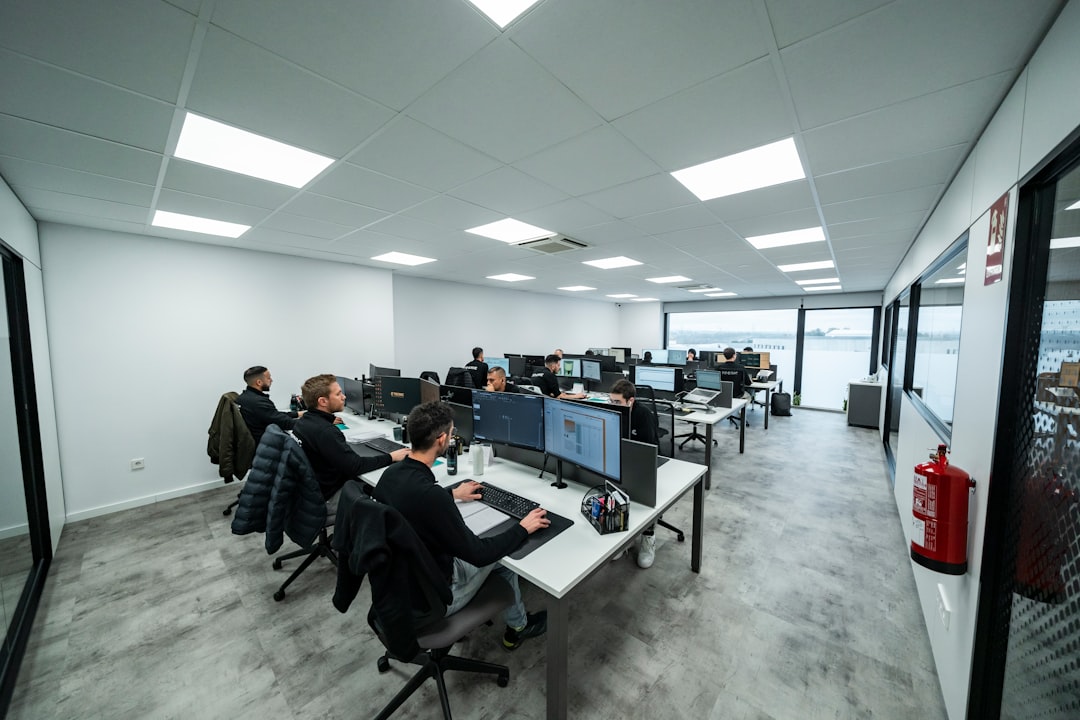 DSLR digital office