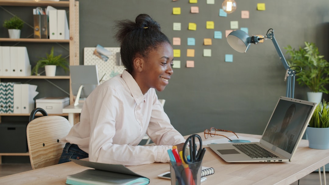 freelancer professional workspace