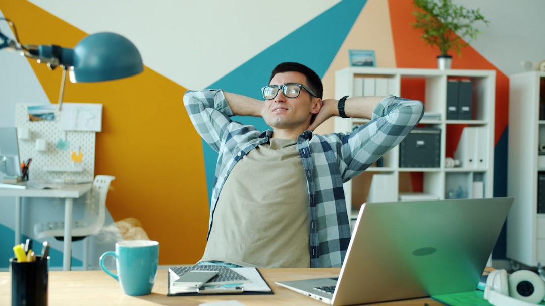 health professional workspace