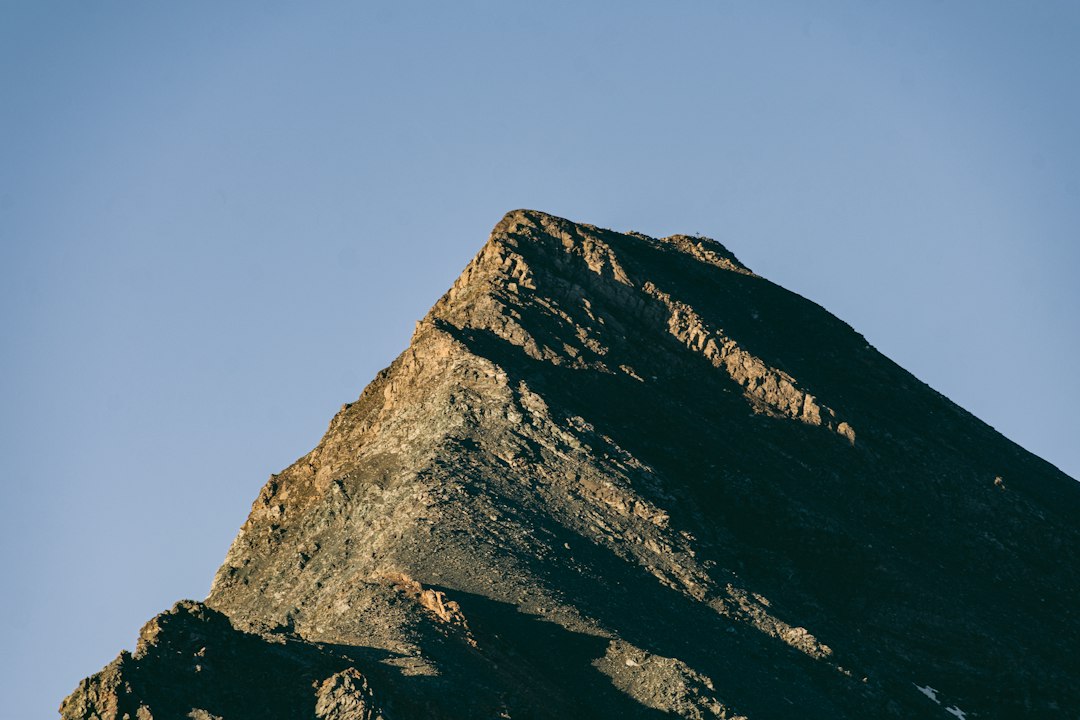 investment portfolio mountain