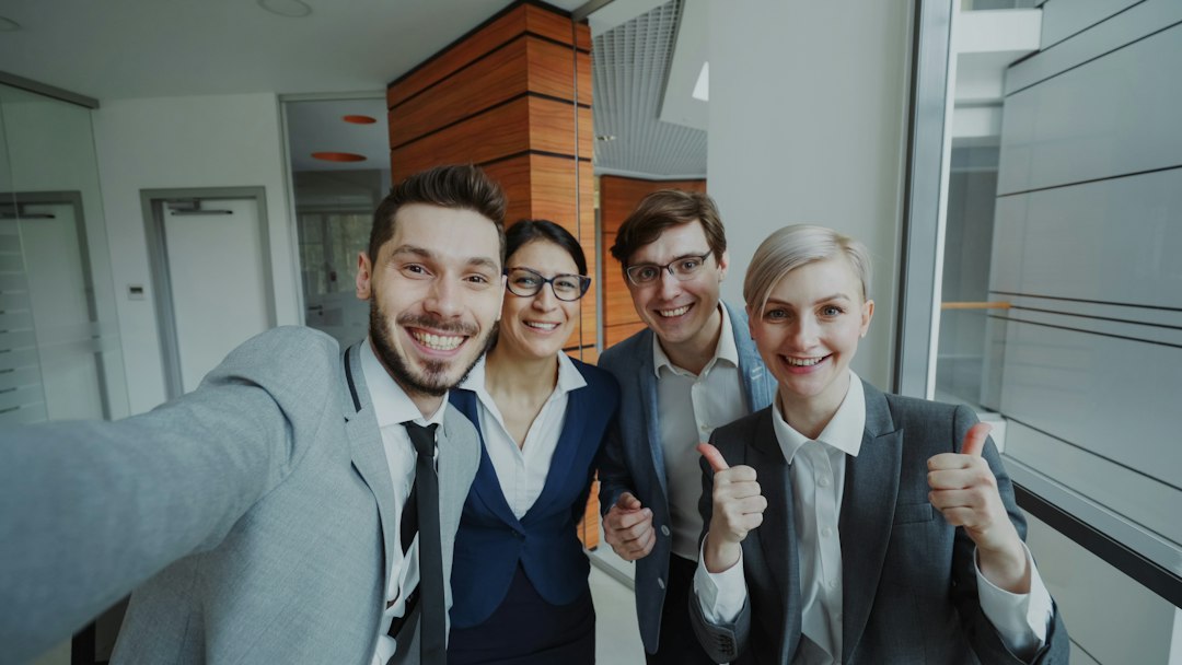 modern business 