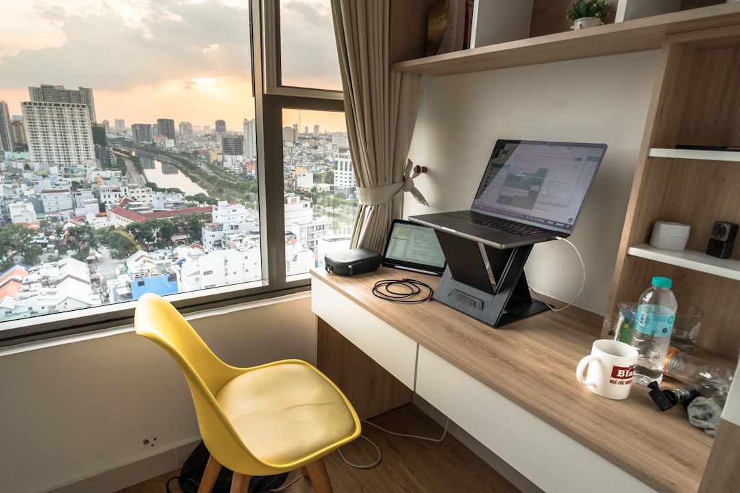 modern business home