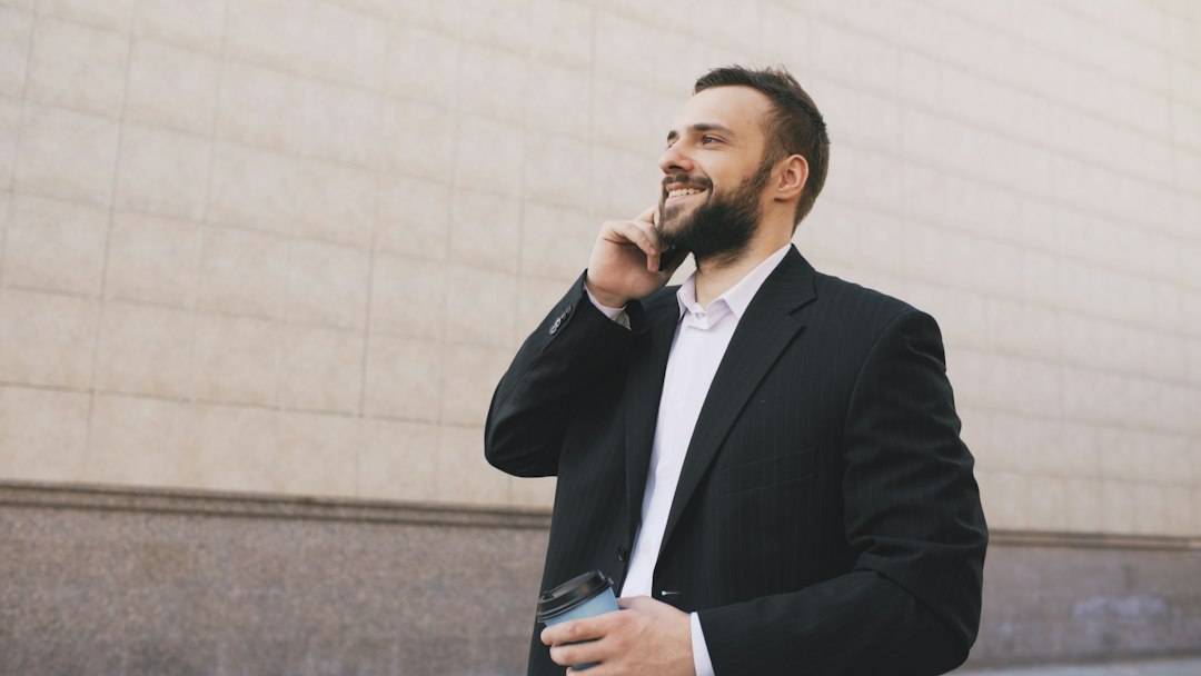modern business lifestyle