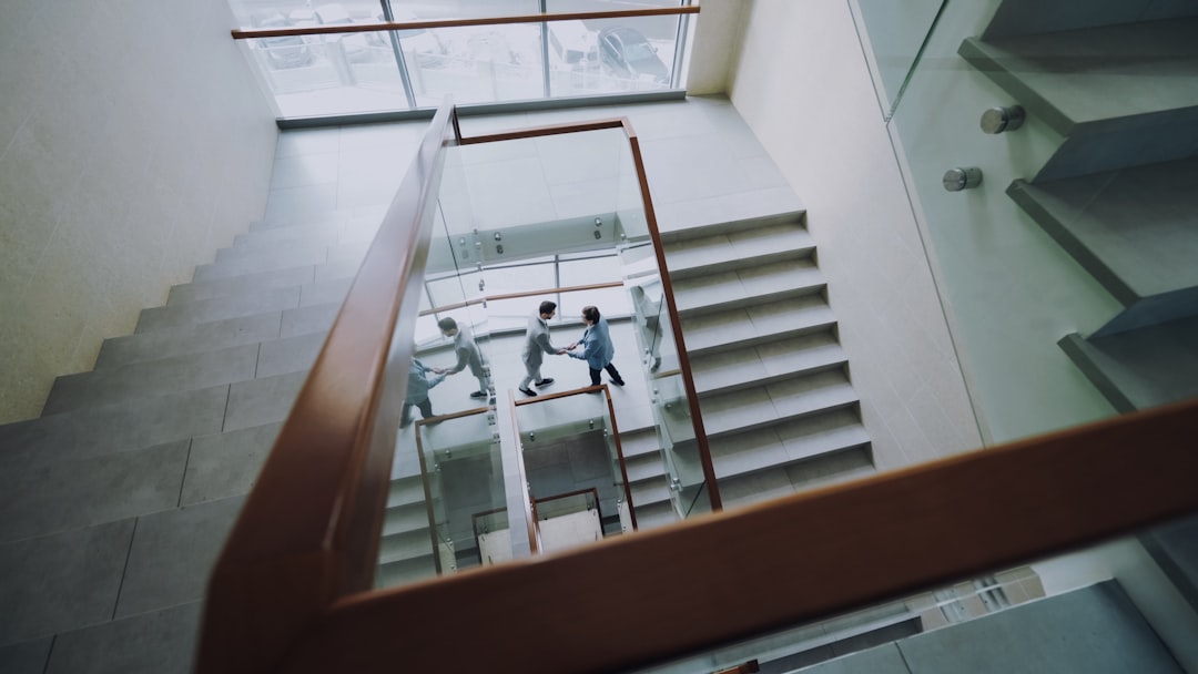 modern business office