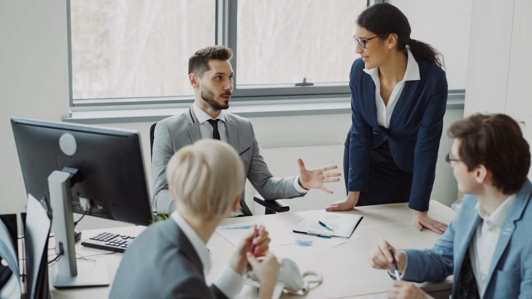 modern business organization