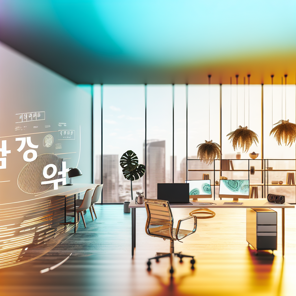 professional environment