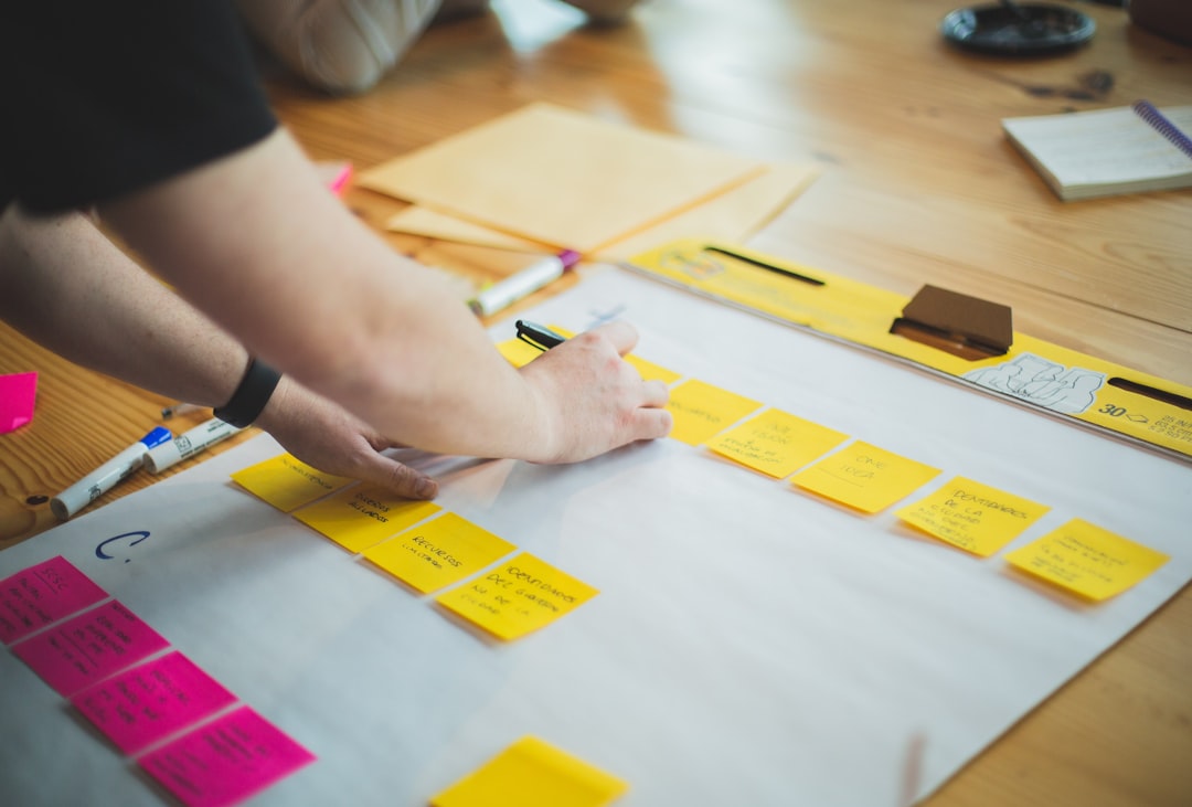 organization creative work