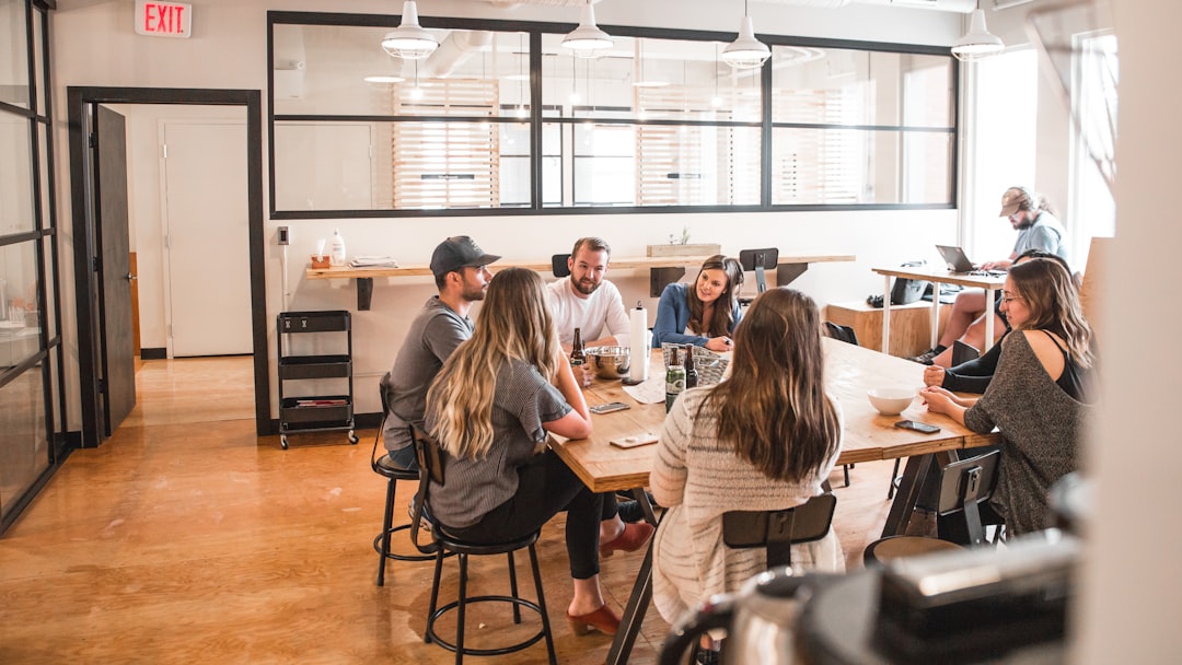 organization team meeting