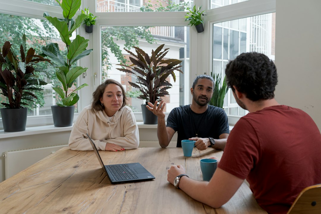 organization team meeting