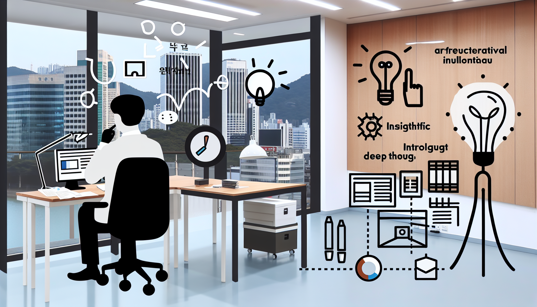 professional environment