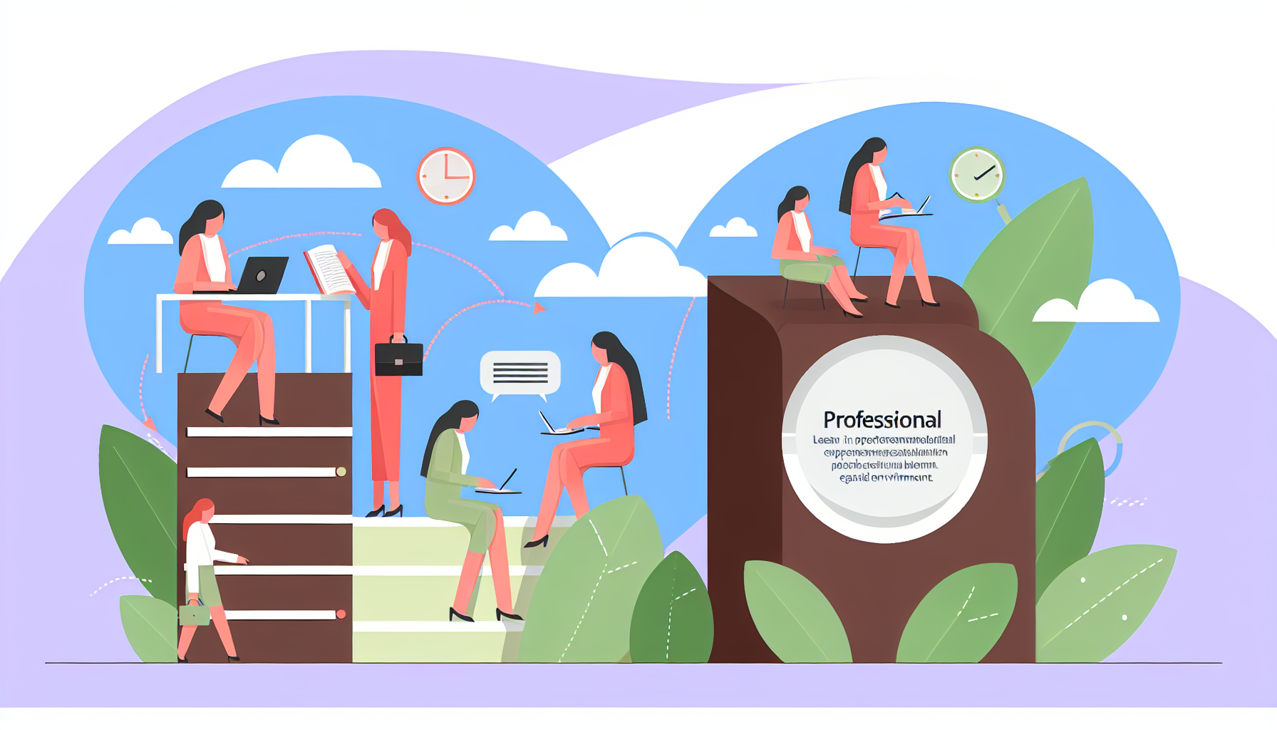 professional environment