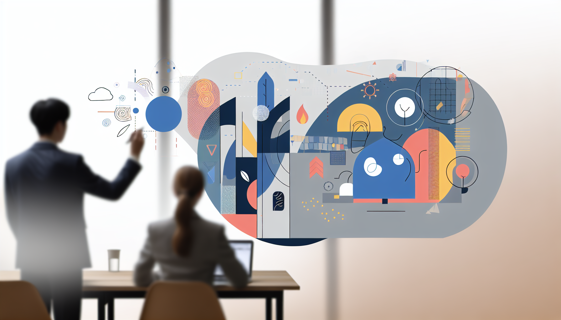 professional environment