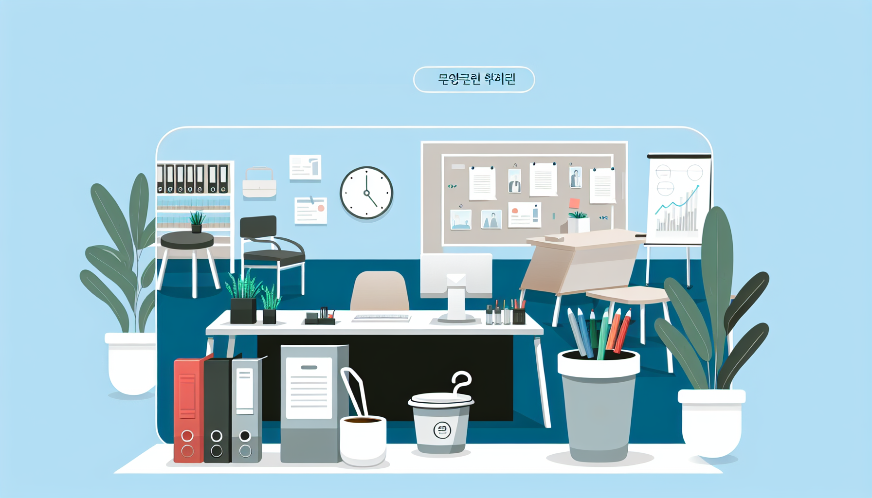 professional environment