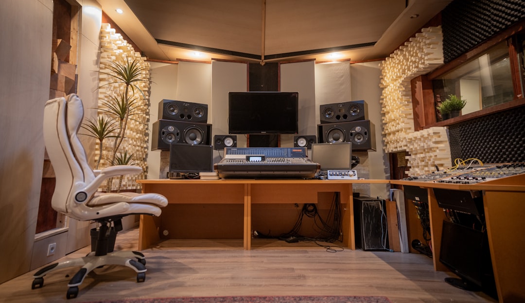 professional workspace lifestyle