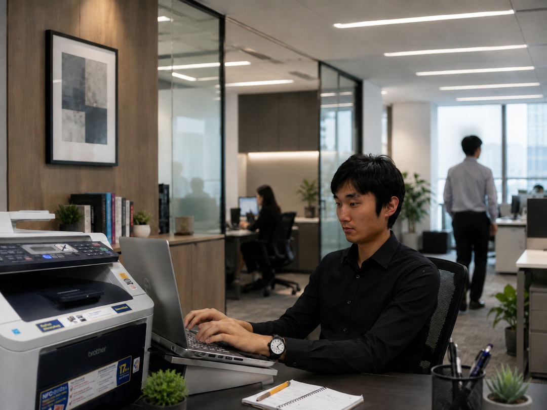 tech workspace 
